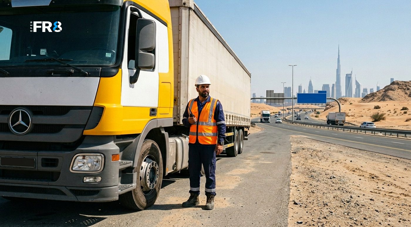 Why New CDL Drivers Struggle to Find Jobs in the UAE
