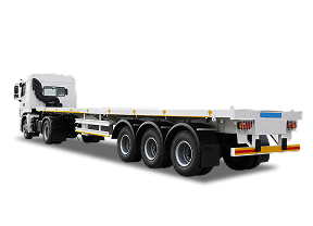 13 Metre Flatbed Truck UAE