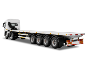 15 Metre Flatbed Truck UAE