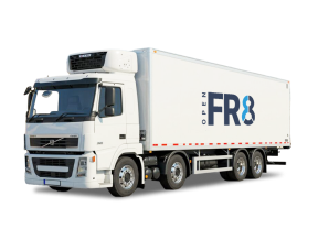 15M Reefer Truck UAE