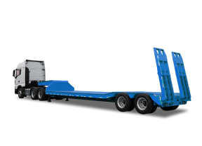 40 Ton Lowbed Truck UAE